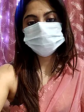 Snapshot of ISHA-STRIP chatting on March 13, 6:24 pm ISHA-STRIP online show from March 13, 6:24 pm