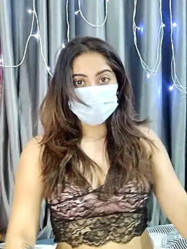 ISHA-STRIP online show from March 24, 7:03 pm