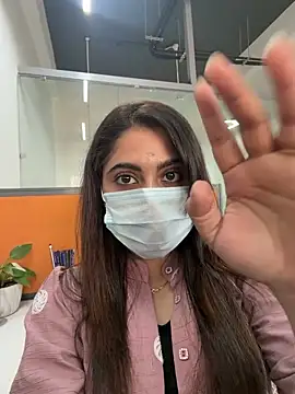 ISHA-STRIP online show from March 25, 9:41 am