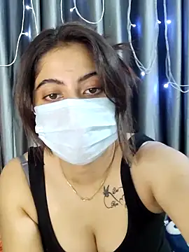 ISHA-STRIP online show from March 26, 7:12 pm