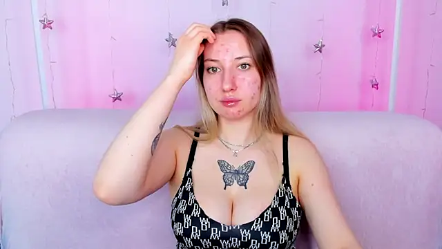 JollyBlondy online show from March 25, 2:12 am