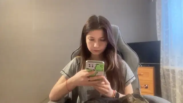 LunnaBliss online show from March 7, 3:17 pm