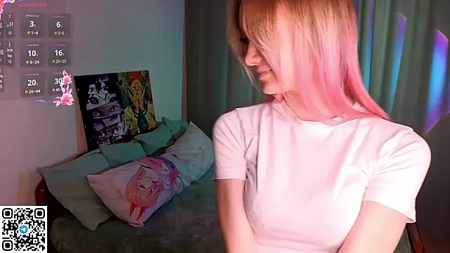 Snapshot of Vilynnella chatting on February 28, 9:53 am Vilynnella online show from February 28, 9:53 am