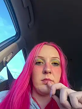 pinkhairfun16 online show from April 1, 12:02 am