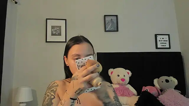 sabbrand0111 online show from March 10, 7:40 pm