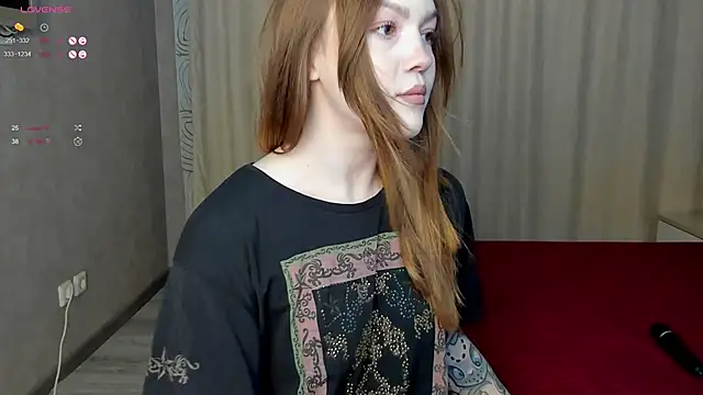 Snapshot of SunFlowerHoney chatting on June 20, 10:20 am SunFlowerHoney online show from June 20, 10:20 am