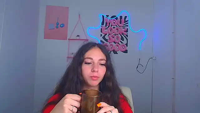 KissMeJulia online show from July 11, 5:52 am