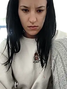 Snapshot of pussi12 chatting on February 22, 9:00 am pussi12 online show from February 22, 9:00 am