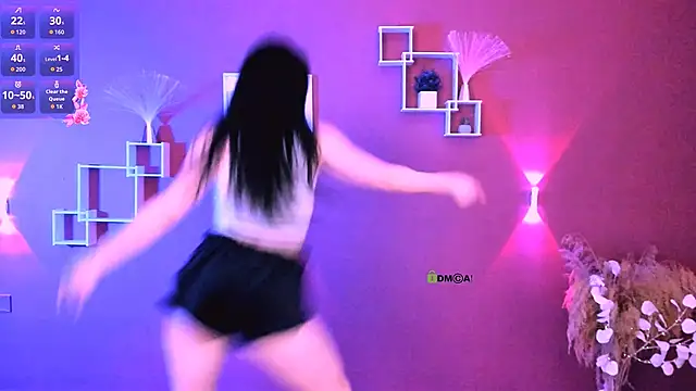 olivia rage online show from April 7, 9:55 am