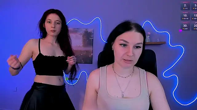 olivia rage online show from May 16, 7:02 pm