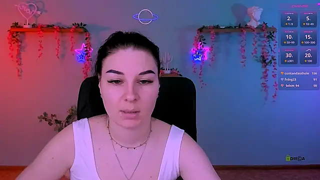 olivia rage online show from April 3, 10:11 am