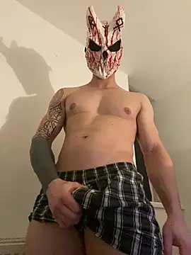 Deviltitan online show from February 27, 1:39 am