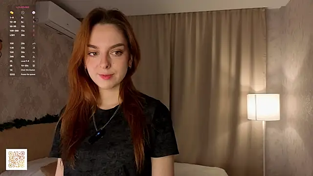 Snapshot of JoslynContrera chatting on February 26, 5:07 am JoslynContrera online show from February 26, 5:07 am