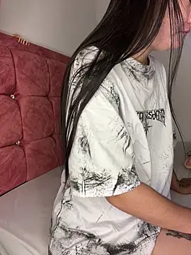 Sofia-squir online show from March 4, 5:15 am