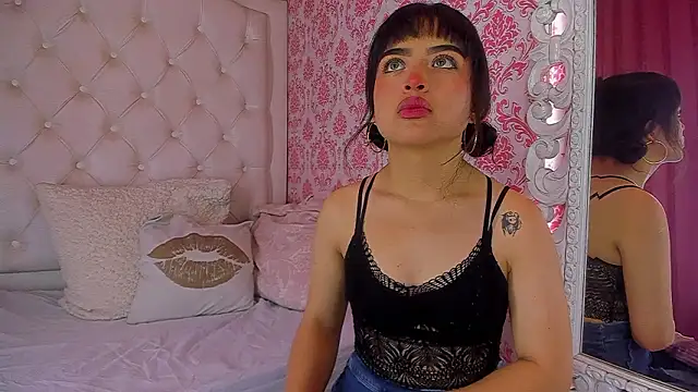 Snapshot of Mai_Rouse chatting on March 2, 2:46 pm Mai Rouse online show from March 2, 2:46 pm