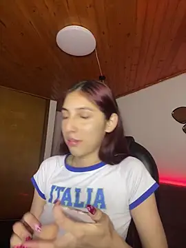 Maraia pink18 online show from February 26, 2:50 pm