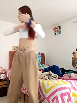 Maraia pink18 online show from March 10, 4:11 pm