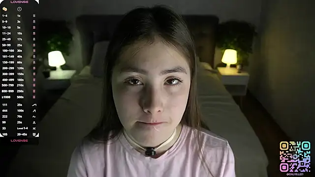  smile in glow  online show from February 23, 6:08 pm