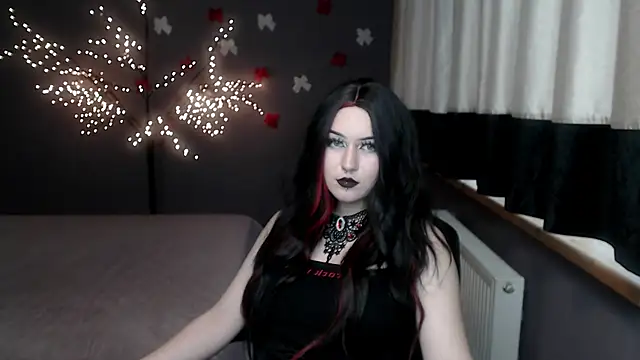 ElizabethVamp online show from February 20, 12:51 pm