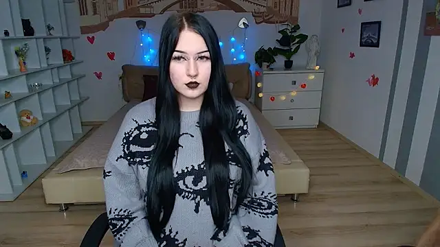 ElizabethVamp online show from February 18, 6:44 am