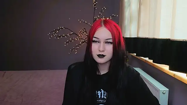 ElizabethVamp online show from July 1, 5:41 am