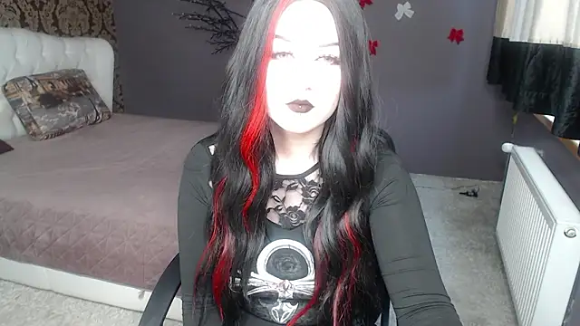 ElizabethVamp online show from February 24, 6:36 am