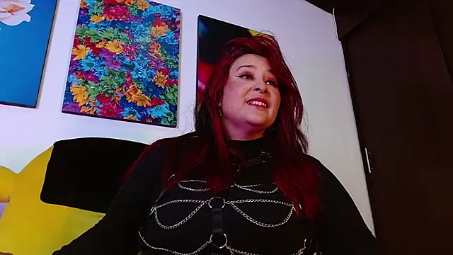 Zoeblacky online show from February 25, 10:37 am