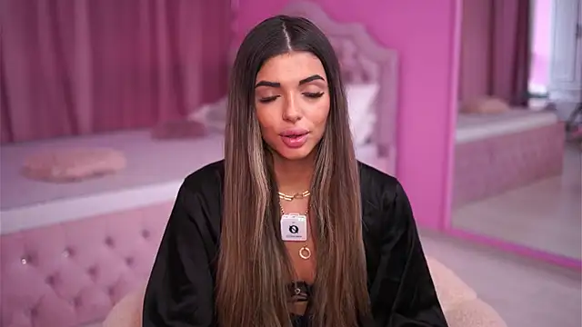 CrisstyBlair online show from March 23, 10:37 am