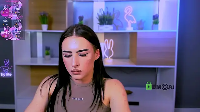 polly-cute online show from March 14, 8:48 pm