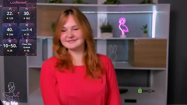 polly-cute online show from March 3, 8:05 pm