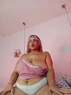 moni bbw online show from April 23, 7:48 pm