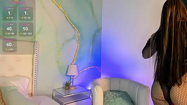 milkavelvett online show from March 21, 4:11 pm