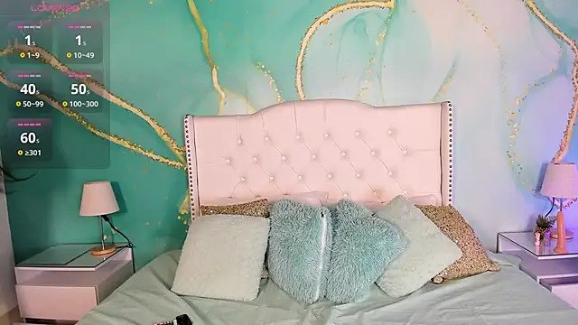 milkavelvett online show from March 22, 12:07 pm