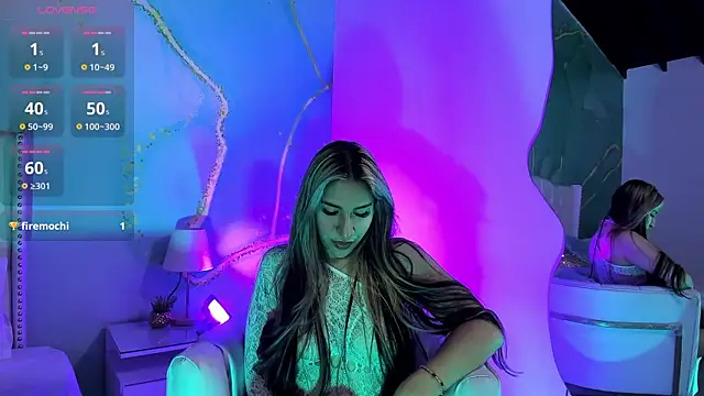 milkavelvett online show from March 19, 3:56 pm