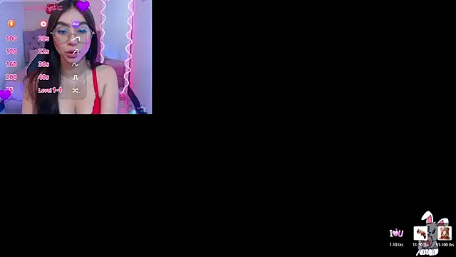 ZAAFIRA TAY online show from February 27, 11:54 am