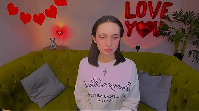 Snapshot of foreversleepyhead chatting on February 26, 11:43 am foreversleepyhead online show from February 26, 11:43 am