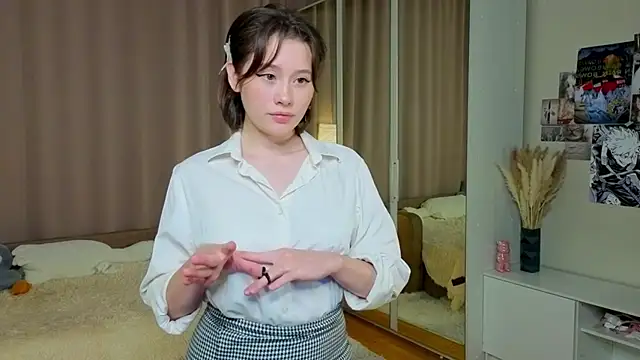 Snapshot of SherryBoone chatting on February 22, 6:09 pm SherryBoone online show from February 22, 6:09 pm