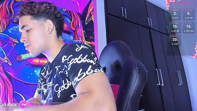 marcos lc online show from March 24, 12:38 pm