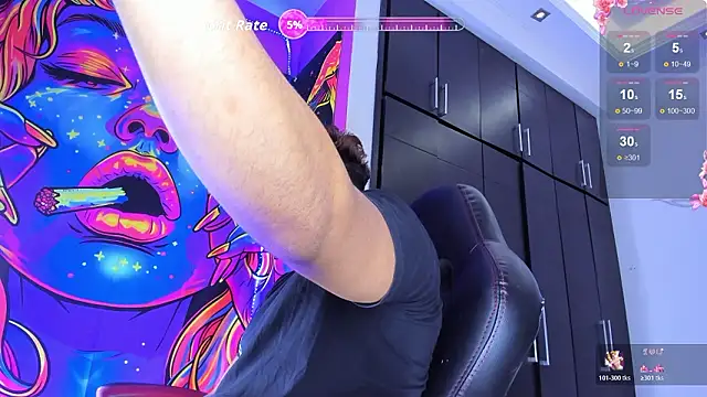 marcos lc online show from March 26, 12:47 pm