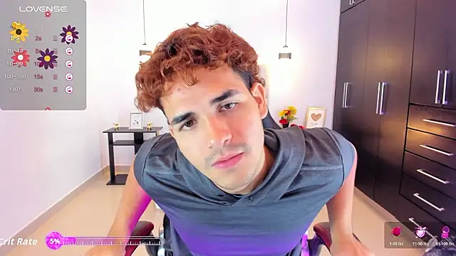 marcos lc online show from February 26, 12:38 pm