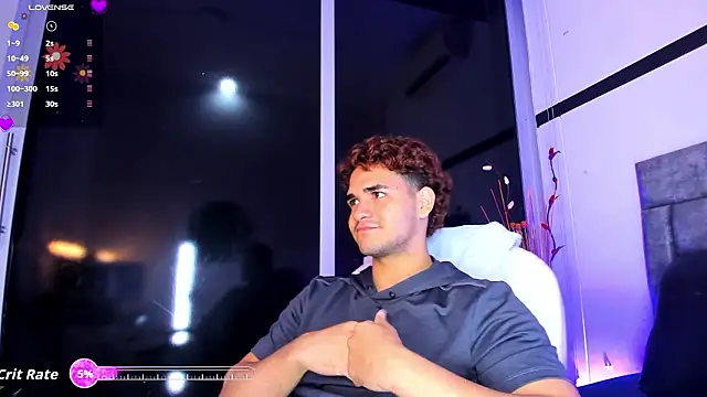 marcos lc online show from February 19, 12:13 pm