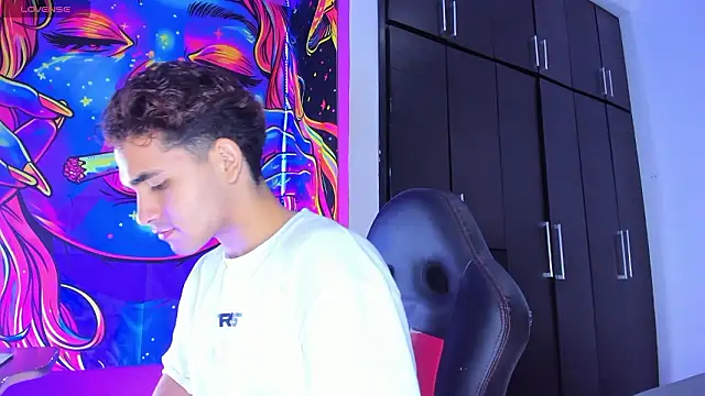 marcos lc online show from March 30, 1:01 pm