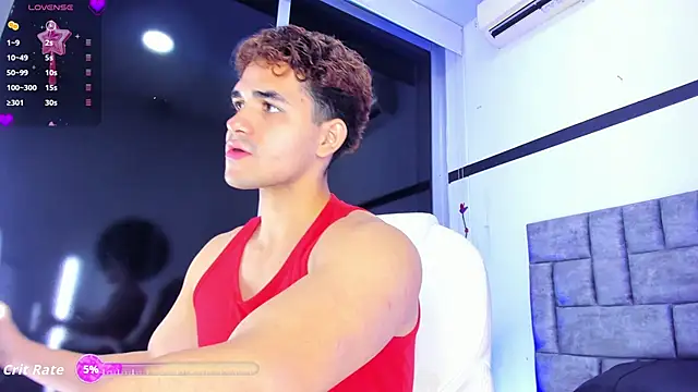 marcos lc online show from March 11, 12:43 pm