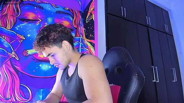 marcos lc online show from March 20, 12:39 pm