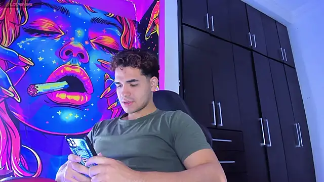 marcos lc online show from March 25, 12:26 pm