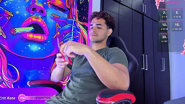 marcos lc online show from March 28, 12:50 pm