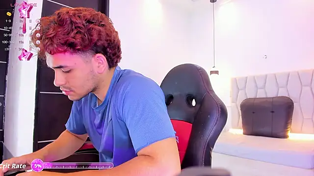 marcos lc online show from February 21, 12:29 pm