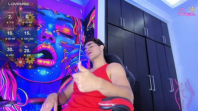 marcos lc online show from April 7, 12:40 pm