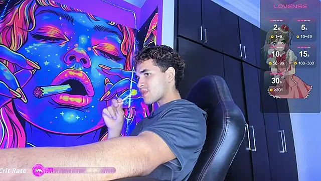 marcos lc online show from April 15, 12:42 pm