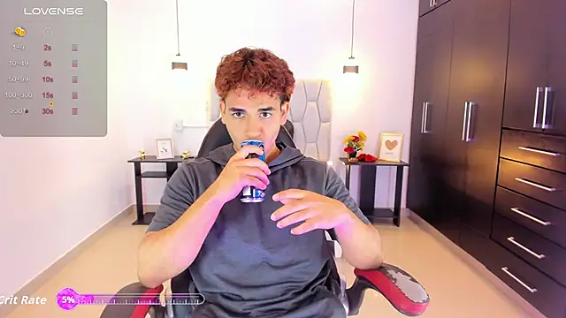 marcos lc online show from February 25, 12:27 pm